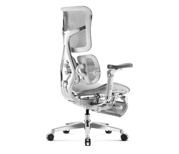 DIABLO Chairs BRAVE V-KINETIC szary - 1236186 - zdjęcie 3